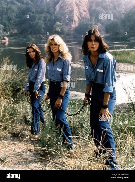 Charlies Angels Fawcett High Resolution Stock Photography and Images ...