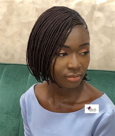 20 Awesome Micro Braids Hairstyles to Try on Any Hair Length - Hairstylery