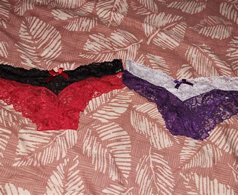 Another peek at some panties from my drawer.. 🫣💋 [Selling] Starting ...