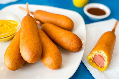 How To Grill Premade Frozen Corn Dogs - Recipes.net