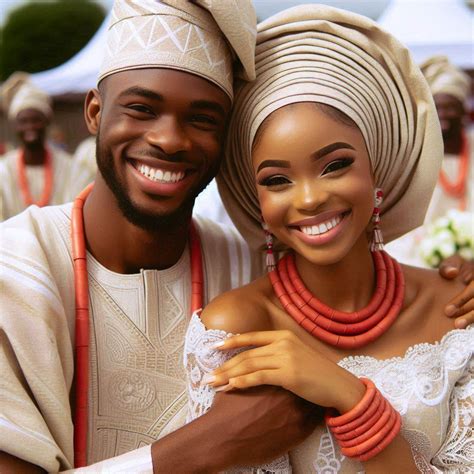7 Unique Nigerian Wedding Customs That Are Making a Comeback