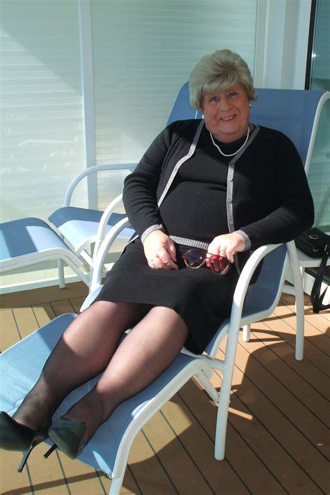 Mature stockings | Flickr