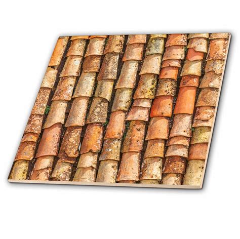 Terra Cotta Roof Tile