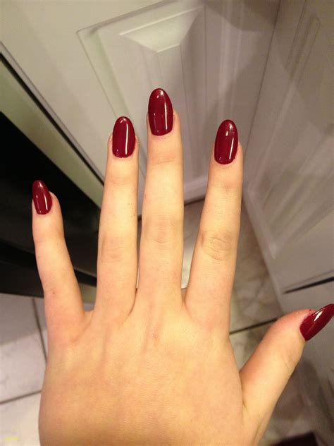 Blood Red Nails With Black Tips at Mark Cox blog