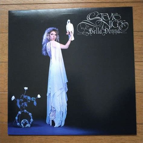 BELLA DONNA／STEVIE NICKS LP - メルカリ