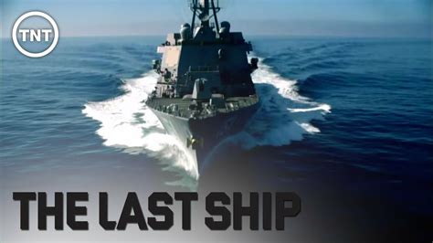 The Last Ship HD: Epic Naval TV Show Wallpaper