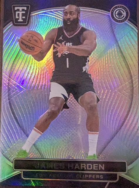 James Harden #16 Prices | 2024 Panini Totally Certified | Basketball Cards