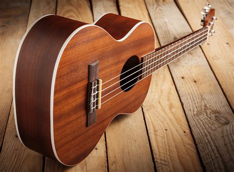 A Guide to Tenor Guitar Tunings and Models