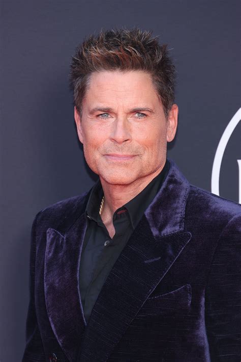 Rob Lowe | ScreenRant