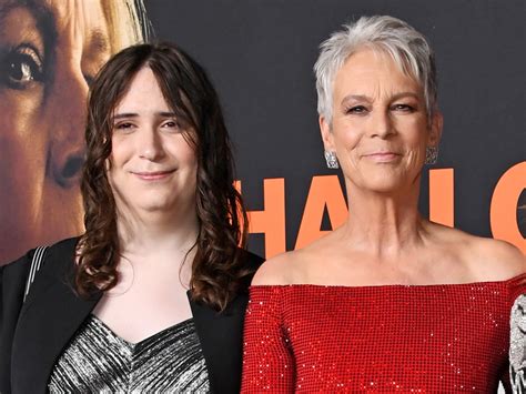 See Jamie Lee Curtis' Letter to Daughter Ruby for Trans Visibility Day