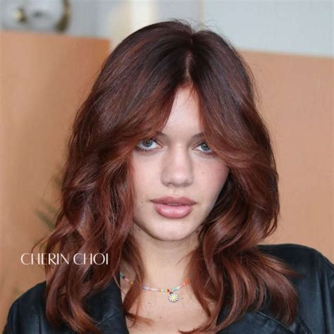 17 Chocolate Cherry Hair Ideas For Every Skin Tone