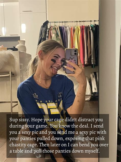 Big Sister (Part 4) : r/keyholdercaptions