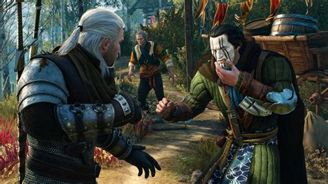 The Witcher 3 PS4 Loading Times Are Around 40 Seconds, New 1080p/60fps ...