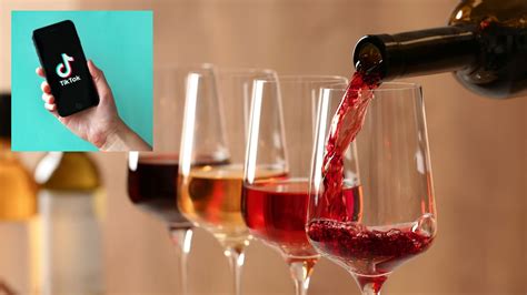 Wine expert shares the top 6 TikTok viral wines