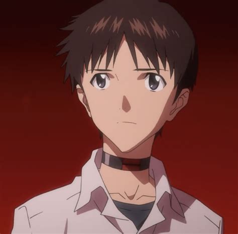 Evangelion: 3.0+1.0 Thrice Upon a Time: Shinji | Evangelion, Neon ...