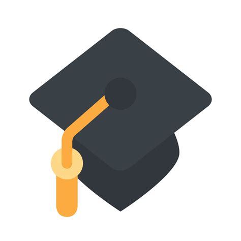Graduation Cap Emoji