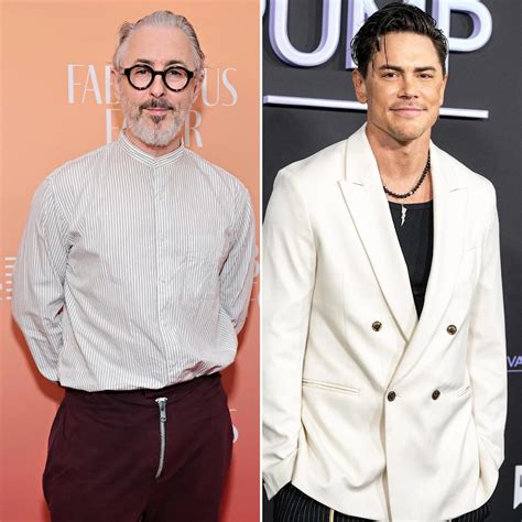 Alan Cumming Teases Tom Sandoval’s Style on ‘The Traitors’ Season 3 ...