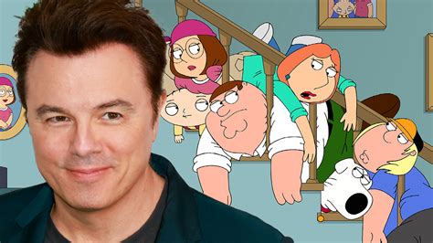 Seth MacFarlane Says 'Family Guy' Going Strong After 25 Years, Won't Stop