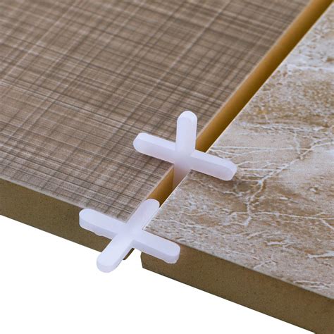 Snapklik.com : Honoson 500 Pieces Wide Tile Spacers Tiles Leveler ...