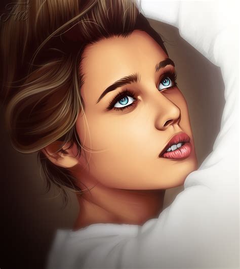 Terbaru Semi Realistic Art Referensi · News