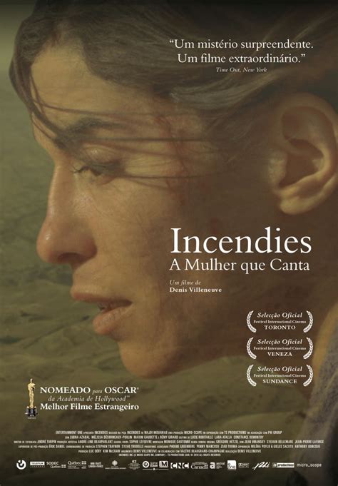Incendies (#6 of 8): Extra Large Movie Poster Image - IMP Awards