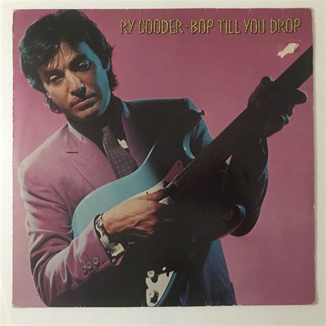 Ry Cooder - Bop Till You Drop Plak, CD, DVD Satın Al