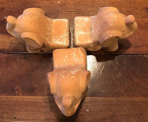 Terra Cotta Feet For Pots