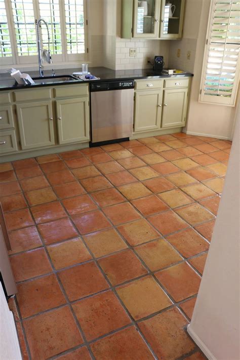 Spanish Tile Floor Ideas