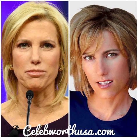 Laura Ingraham Face Plastic Surgery