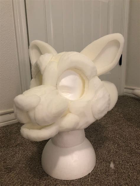 How To Make A Fursuit Head at Tanya Farris blog