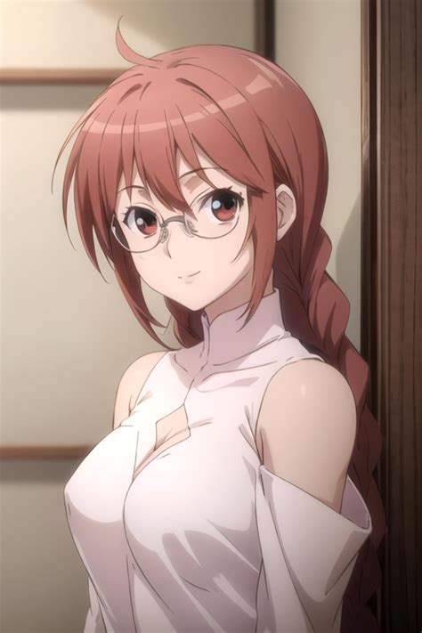 Matsu - Sekirei - v2.0 | Stable Diffusion LoRA | Civitai