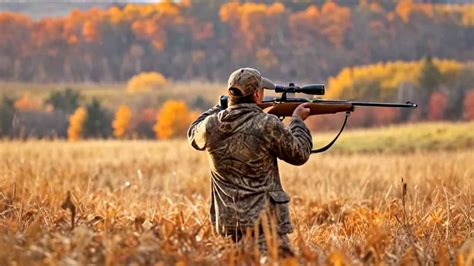 Iowa Game Hunting Season 2025-2026 - Bag Limits & County Guidelines