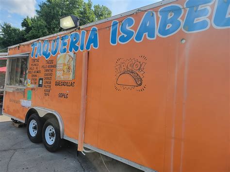 Taqueria Isabel Food Truck - Food Trucks Database