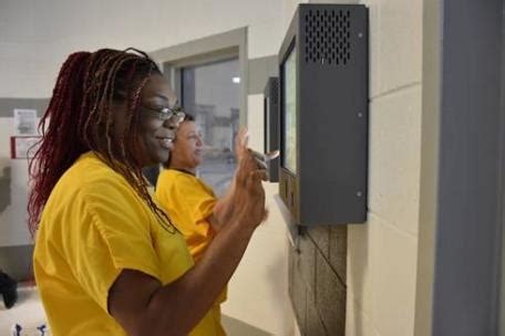 Enhanced Electronic Inmate Services Now At Silverdale Detention Center ...