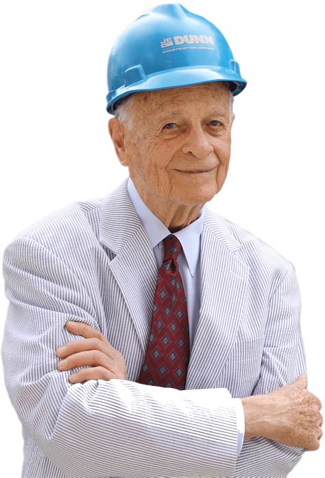 Mr. Dunn Turns 100: The Family Man - JE Dunn Construction