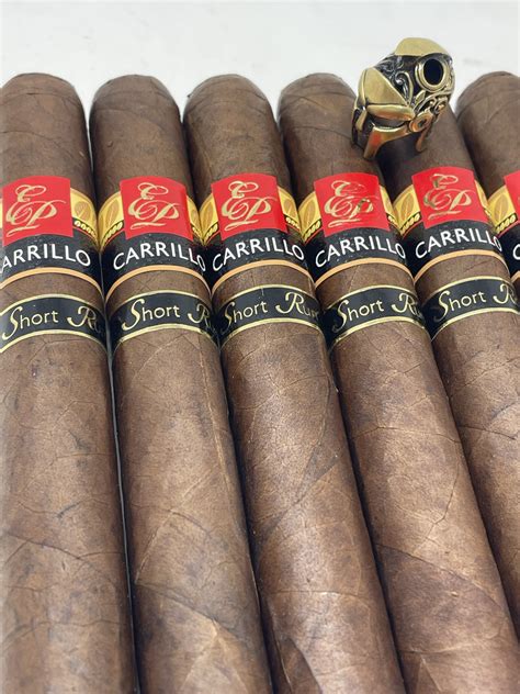 EPC Short Run 2023 Robusto 50 x 5 - Cigar Spartan