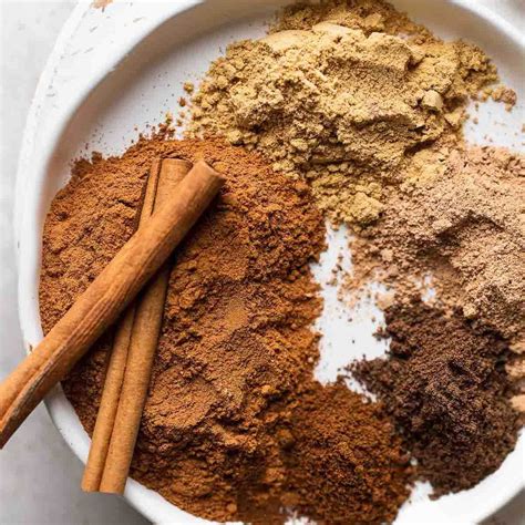Pumpkin Pie Spices