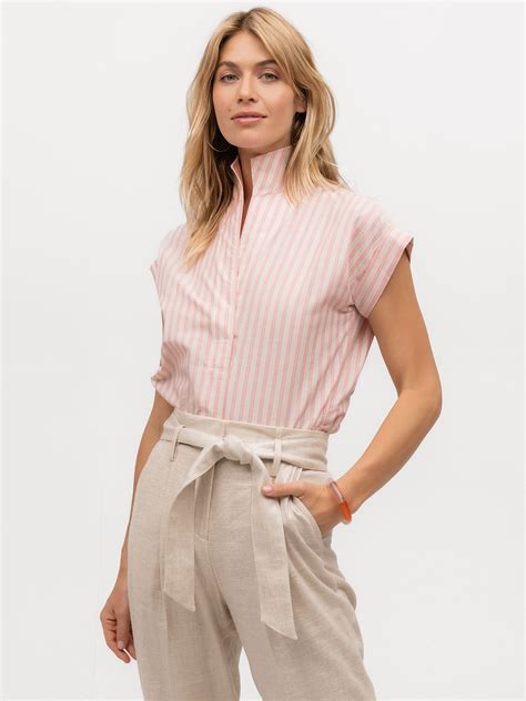 Shop for Designer Cap Sleeve Shirts for Women- Sarah Alexandra