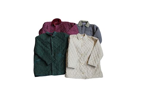 Men'S Quilted Jackets | Vintage clothing kilo sale