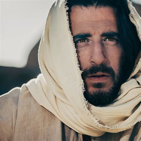 Jonathan Roumie Press Release: Hallow - The #1 Catholic App