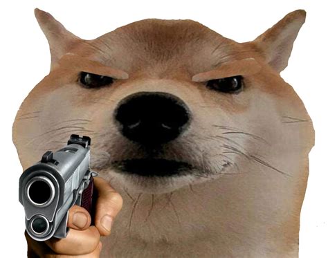 Angry Dogs With Guns