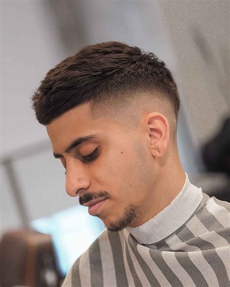 37 Best Low Taper Fade Haircuts and Hairstyles for Men | Low taper fade ...