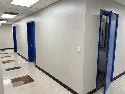 Commercial Painting Houston TX - E&M Painting