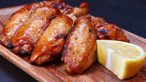Harps Foods - Recipe: Santa Fe Chicken Wings