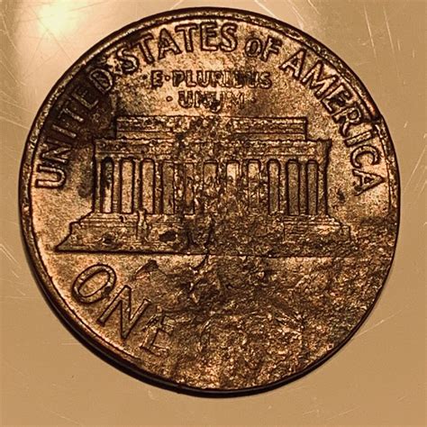 1960-D LINCOLN CENT * RARE DOUBLE FACE * DDO & DDR * EXTREME RARITY ...