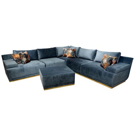 SALON FANDY + POUF - Yatout Home