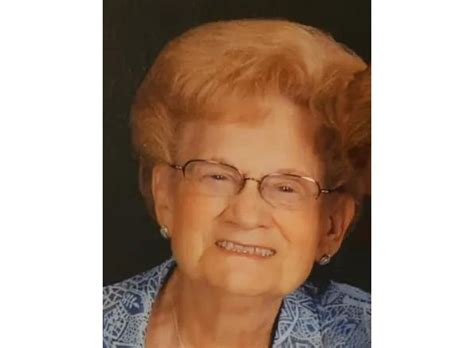 Katherine C. "Kay" Lillvis Obituary (2024) - Flushing, MI - Rossell ...