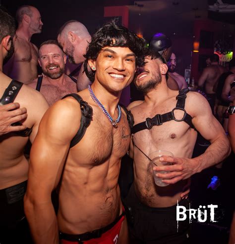 BRÜT IML Chicago brought the heat!