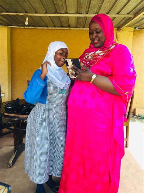 Pretty Nicole Returns To School Courtesy of Hajat Kulthum - Exclusive Bizz