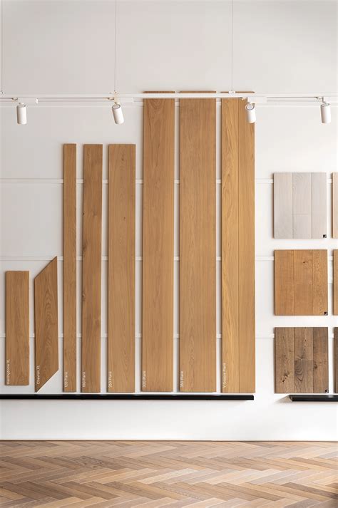 VidaSpace Auckland Timber Flooring Showroom | Wood Panels | Stairs